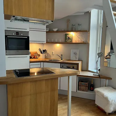 Appartement Frogner - - Mai -juni