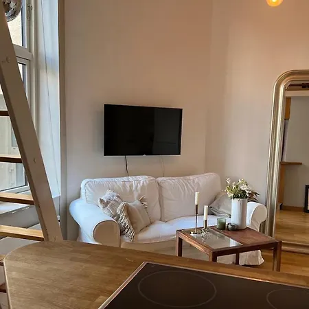 Lägenhet Frogner - - Mai -juni Oslo