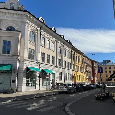 Appartement Frogner - - Mai -juni *
